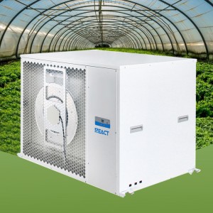 500Pints Industrial Greenhouse Dehumidifier DH-506A