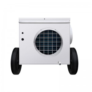 REACT KC-16 New 18000BTU Tent Air conditioner