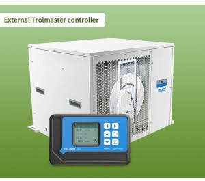 350Pints Industrial Greenhouse Dehumidifier DH-335A