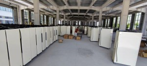 PEM-10S Grain Storage Dehumidifier 240L/D industrial factory dehumidifier