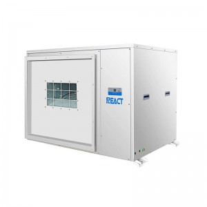 REACT DH-746C 746 pints/355L/93 gallons Industrial Greenhouse Grow Room Dehumidifier