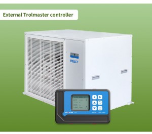 500Pints Industrial Greenhouse Dehumidifier DH-506A