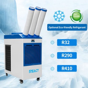 51000BTU Portable Industrial Air conditioner YDH-7000C