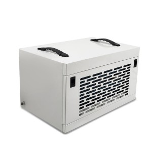 120 Pint 55L Portable Commercial Dehumidifier For Crawl Space FDH-255P