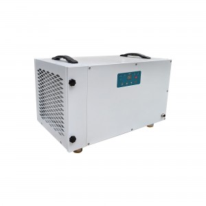 72L/D 151Pint crawl space dehumidifier with drain pump DH-90A