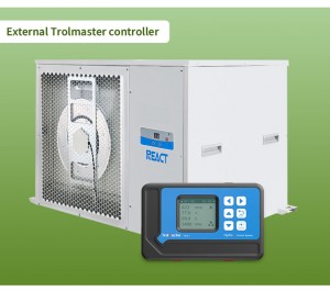 225Pints Industrial Greenhouse Dehumidifier DH-255B