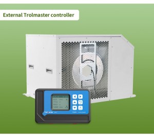 350 Pints Industrial Greenhouse Dehumidifier DH-335B