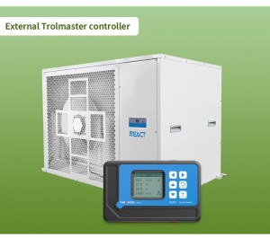 746Pints Industrial Greenhouse Dehumidifier DH-746A