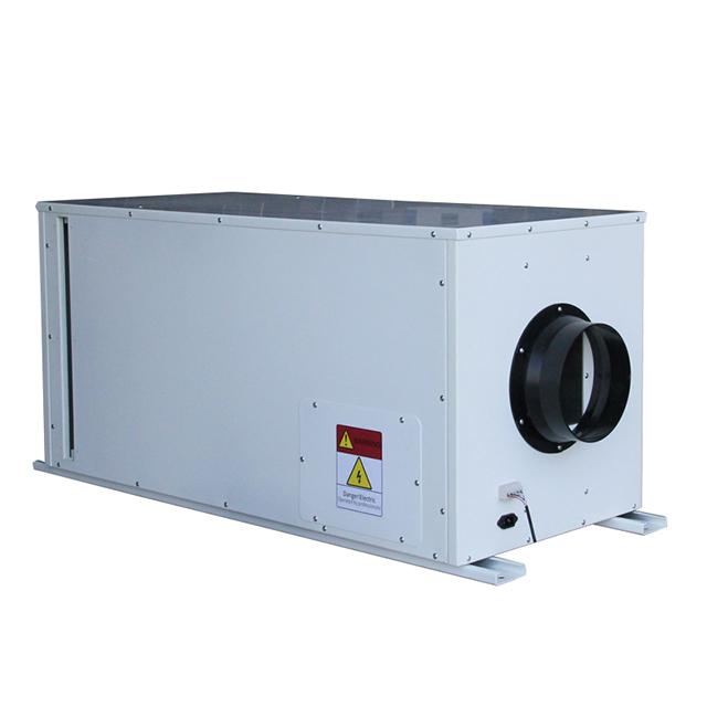 DXF-1000 Fresh Air Ceiling Mounted Dehumidifier (1)