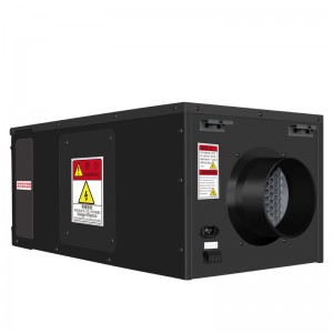 Fresh Air Ceiling Mounted Dehumidifier DXF-850