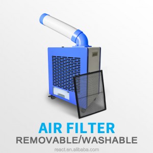 6800BTU Portable Air conditioner Spot Cooler YDH-2000B