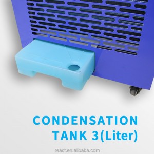 6800BTU Portable Air conditioner Spot Cooler YDH-2000B