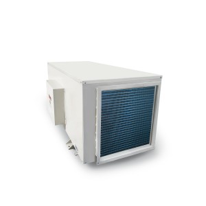 10kg/h Industrial duct dehumidifier air drying machine CFZ-10FG