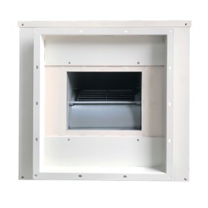 10kg/h Industrial duct dehumidifier air drying machine CFZ-10FG