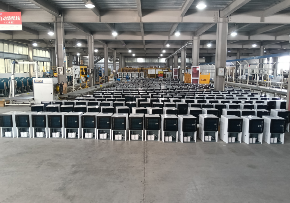 FDH-255BS dehumidifier large order picture (7)