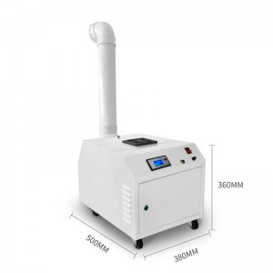 3kg/h Ultrasonic Humidifier JDH-G030Z