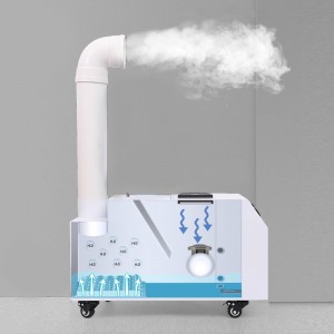 6kg/h Ultrasonic Humidifier JDH-G060Z