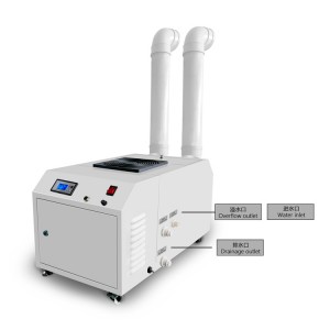 9kg/h Ultrasonic Humidifier JDH-G090Z