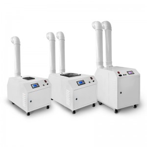 15kg/h Ultrasonic Humidifier JDH-G150Z