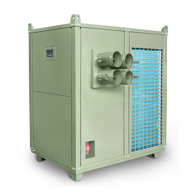 85000BTU Marine air conditioner CKT-250 Featured Image