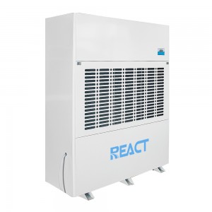 960L/D Large powerful dehumidifier industrial 40kgh dehumidifying capacity FDH-9600BC
