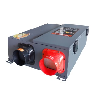 HEAT RECOVERY VENTILATOR QRXF-150