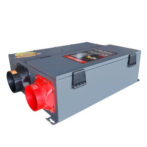 HEAT RECOVERY VENTILATOR QRXF-150