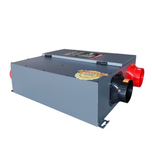 HEAT RECOVERY VENTILATOR QRXF-150