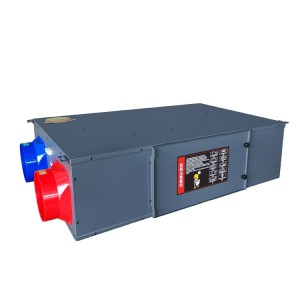 HEAT RECOVERY VENTILATOR QRXF-500