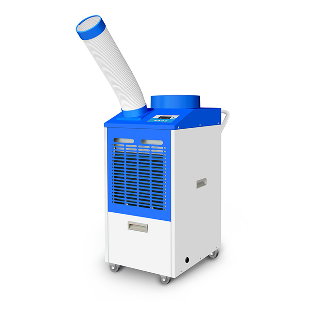 12000BTU Portable Industrial Air conditioner YDH-3500 Featured Image