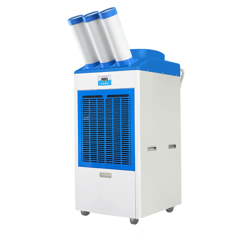 36000BTU Portable Industrial Air conditioner YDH-6500 Featured Image