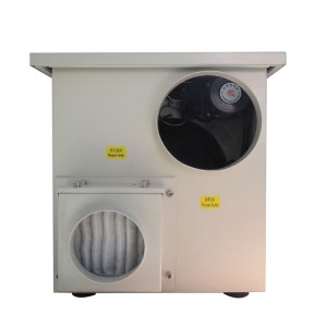 ZLMD-1 Mini desiccant dehumidifier