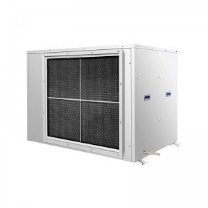 REACT DH-506C 506 pints/240L/63 Gallons Industrial Greenhouse Grow Room Dehumidifier