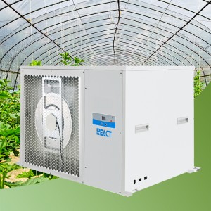 225Pints Industrial Greenhouse Dehumidifier DH-255B