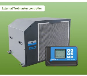 350 Pints Industrial Greenhouse Dehumidifier DH-335B