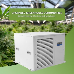 350Pints Industrial Greenhouse Dehumidifier DH-335A