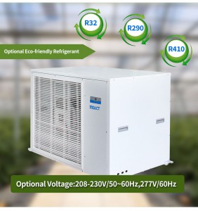 500Pints Industrial Greenhouse Dehumidifier DH-506A