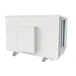 7kg/h Duct type ceiling mounted dehumidifier CFZ-7.0FG