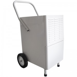 55L/D commercial air dryer dehumidifier with energy meter FDH-255BS