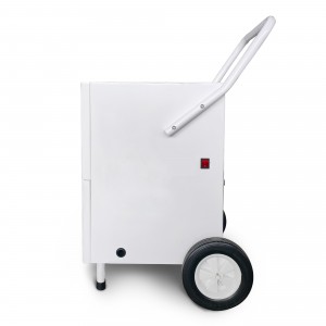 55L/D commercial air dryer dehumidifier with energy meter FDH-255BS