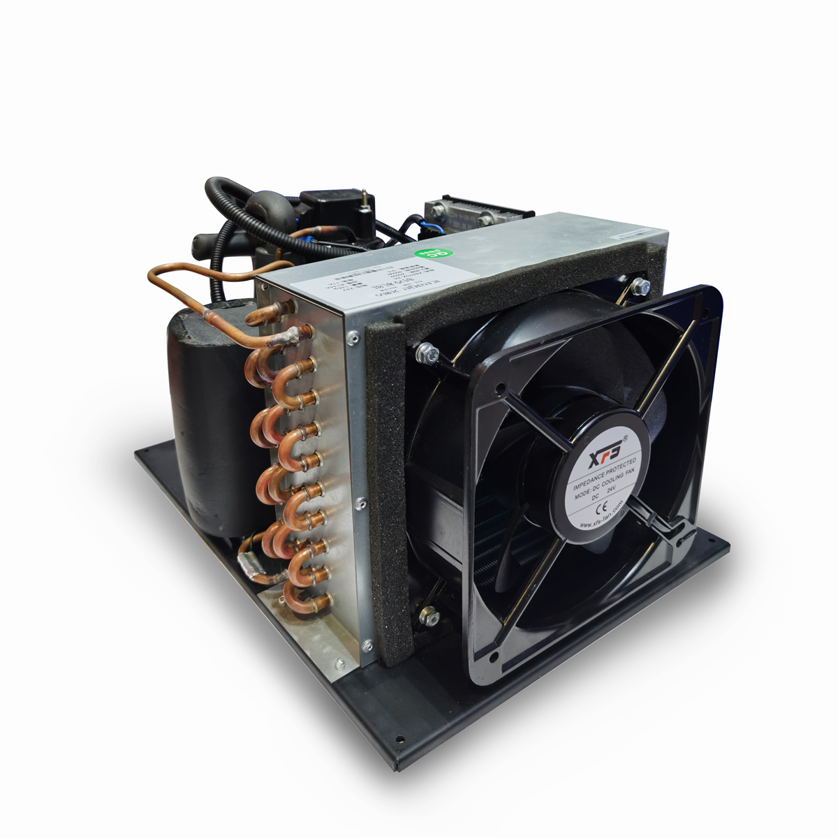 condenser fan (15)