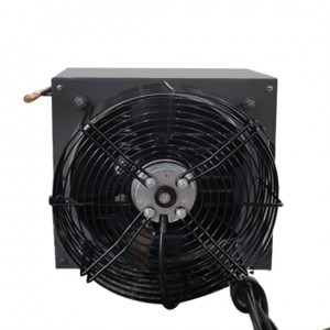 CONDENSER FAN