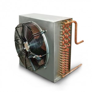 CONDENSER FAN