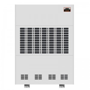 480L/D floor standing dehumidifier for industrial drying FDH-4800BC