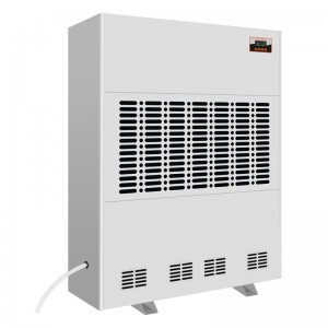 480L/D floor standing dehumidifier for industrial drying FDH-4800BC