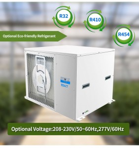 350Pints Industrial Greenhouse Dehumidifier DH-335A