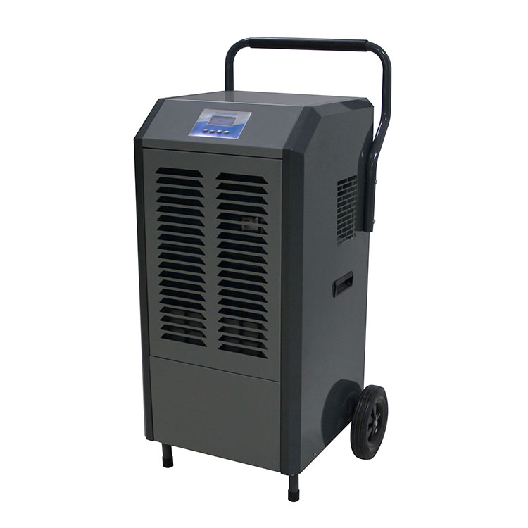 90L/D Hand Push Commercial Dehumidifier Popular in Europe FDH-290BD Featured Image