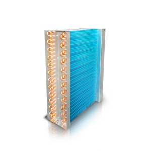 EVAPORATOR CONDENSER
