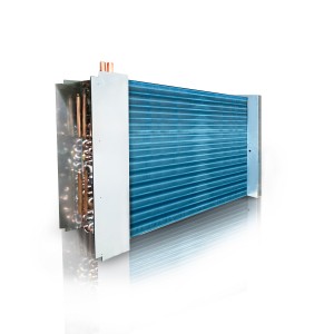 EVAPORATOR CONDENSER