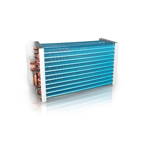 EVAPORATOR CONDENSER